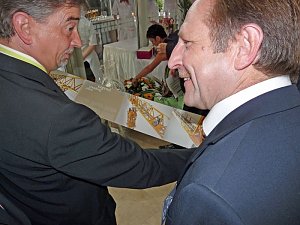 20 Jahre HTI Hoch-, Tief- und Industriebau GmbH Greu&szlig;en