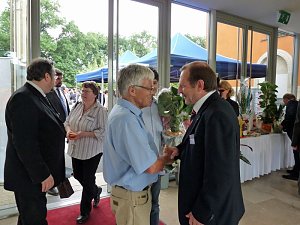 20 Jahre HTI Hoch-, Tief- und Industriebau GmbH Greu&szlig;en