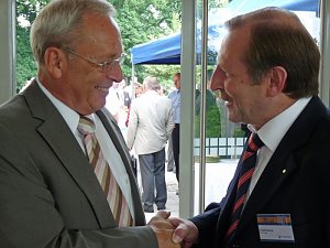 20 Jahre HTI Hoch-, Tief- und Industriebau GmbH Greu&szlig;en
