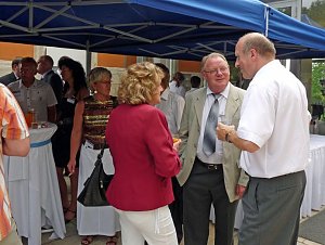 20 Jahre HTI Hoch-, Tief- und Industriebau GmbH Greu&szlig;en