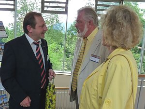 20 Jahre HTI Hoch-, Tief- und Industriebau GmbH Greu&szlig;en