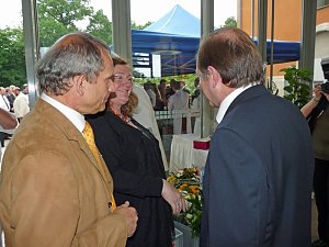 20 Jahre HTI Hoch-, Tief- und Industriebau GmbH Greu&szlig;en