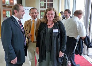 20 Jahre HTI Hoch-, Tief- und Industriebau GmbH Greu&szlig;en