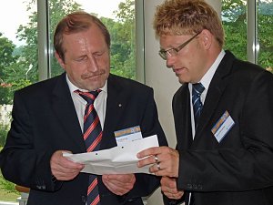 20 Jahre HTI Hoch-, Tief- und Industriebau GmbH Greu&szlig;en