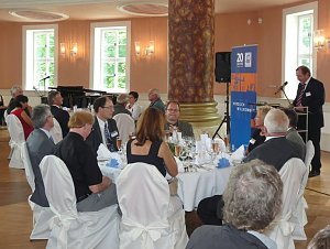 20 Jahre HTI Hoch-, Tief- und Industriebau GmbH Greu&szlig;en
