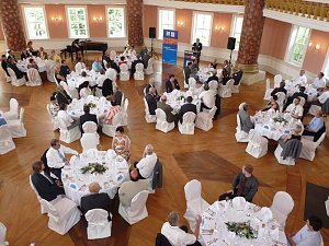 20 Jahre HTI Hoch-, Tief- und Industriebau GmbH Greu&szlig;en