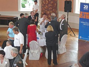 20 Jahre HTI Hoch-, Tief- und Industriebau GmbH Greu&szlig;en
