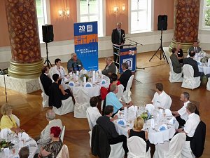20 Jahre HTI Hoch-, Tief- und Industriebau GmbH Greu&szlig;en