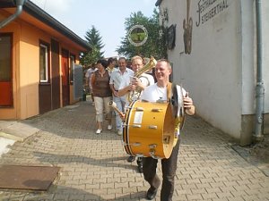 Ein König und ein "Ja"