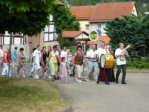 Ein König und ein "Ja"