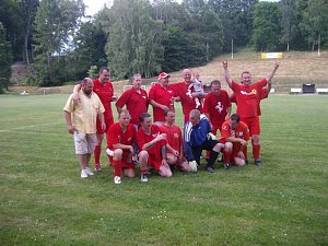 Das etwas andere Turnier