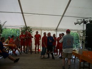 Das etwas andere Turnier