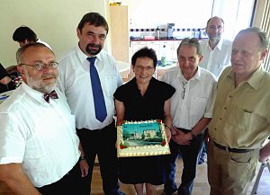 10 Jahre Brust und Verges