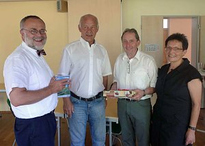 10 Jahre Brust und Verges