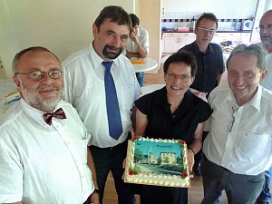 10 Jahre Brust und Verges