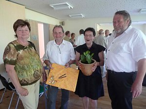 10 Jahre Brust und Verges
