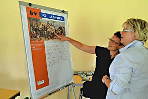 10 Jahre Brust und Verges