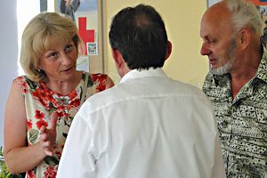 10 Jahre Brust und Verges