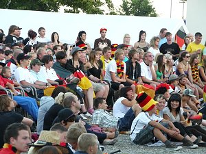 Halbfinale auf dem Berg
