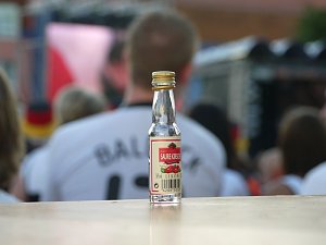Halbfinale auf dem Berg