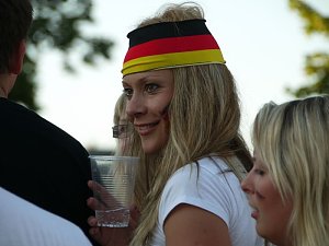 Halbfinale auf dem Berg