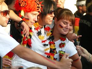 Halbfinale auf dem Berg