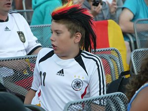 Halbfinale auf dem Berg