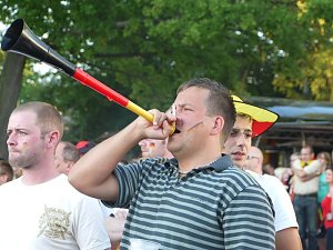 Halbfinale auf dem Berg