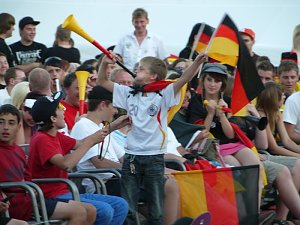 Halbfinale auf dem Berg