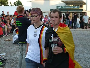 Halbfinale auf dem Berg