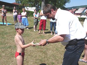 Seepferdchen erhalten
