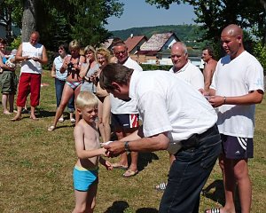 Seepferdchen erhalten