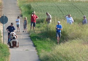 Seifenkistenrennen Rottleben