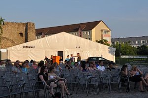 Kino auf den Berg