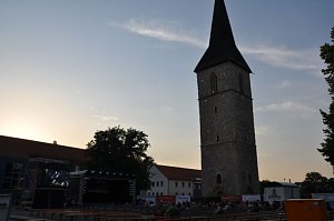 Kino auf den Berg