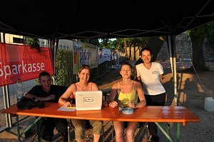 Kino auf den Berg