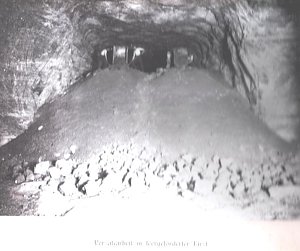 Gr&uuml;ndung Gewerkschaft Gl&uuml;ckauf