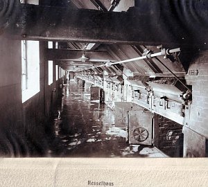 Gr&uuml;ndung Gewerkschaft Gl&uuml;ckauf