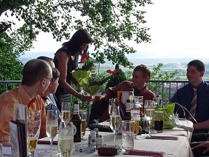 Auszubildende gew&uuml;rdigt
