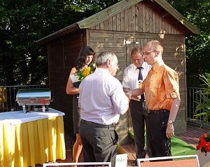 Auszubildende gew&uuml;rdigt