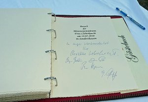Lieberknecht bei Bundeswehr