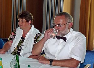 Zu Gast in Reha- Klinik