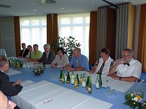 Zu Gast in Reha- Klinik
