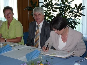 Zu Gast in Reha- Klinik