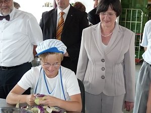 Zusammenleben in Gemeinschaft