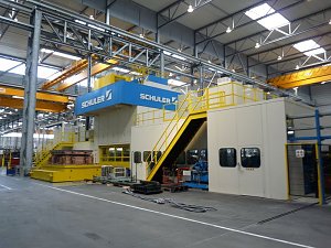 Bei Tower Automotive