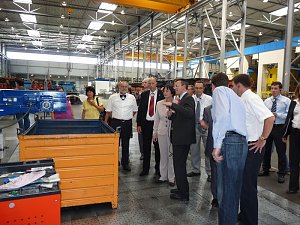 Bei Tower Automotive