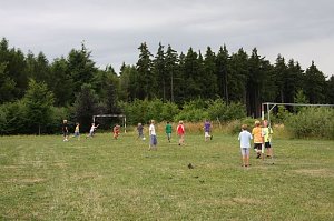 Camp-Tagebuch