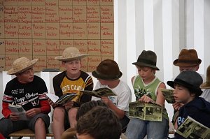 Camp-Tagebuch