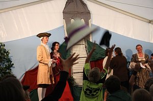 Camp-Tagebuch